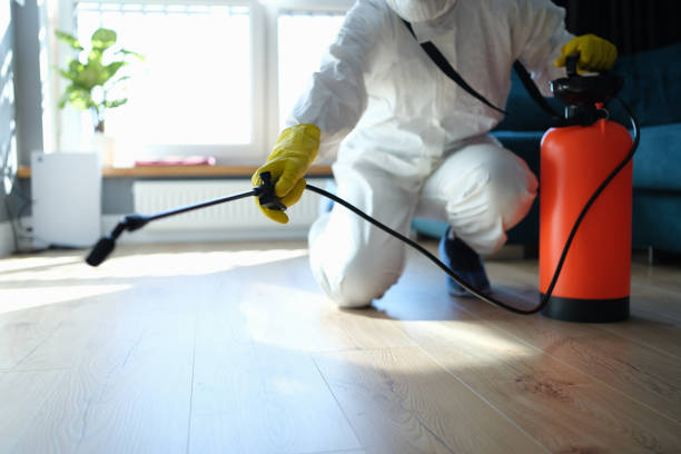 Reliable Blood Cleanup contractor in Sussex, WI by Dulley Family Biohazard Services