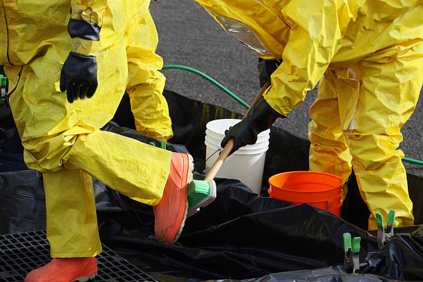 Licensed Blood Cleanup service in Sussex, WI - Dulley Family Biohazard Services